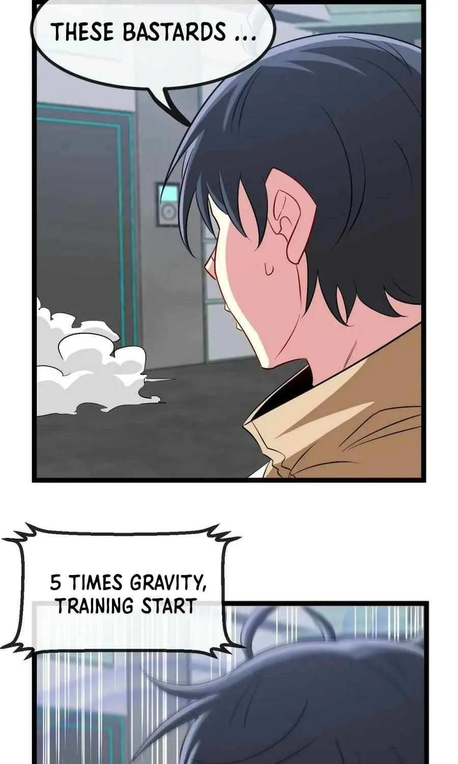 Divine Leveling System Chapter 80 page 30 - 