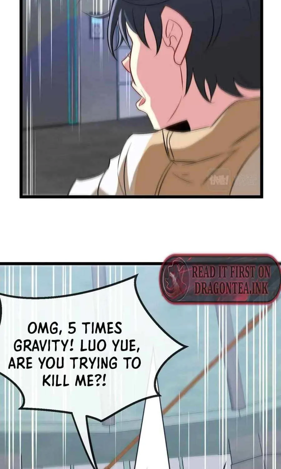 Divine Leveling System Chapter 80 page 31 - 