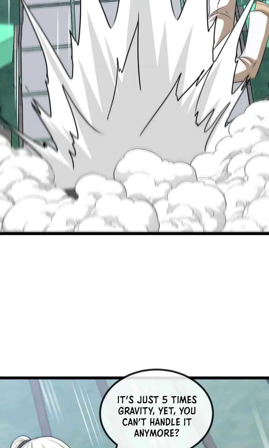 Divine Leveling System Chapter 80 page 33 - 