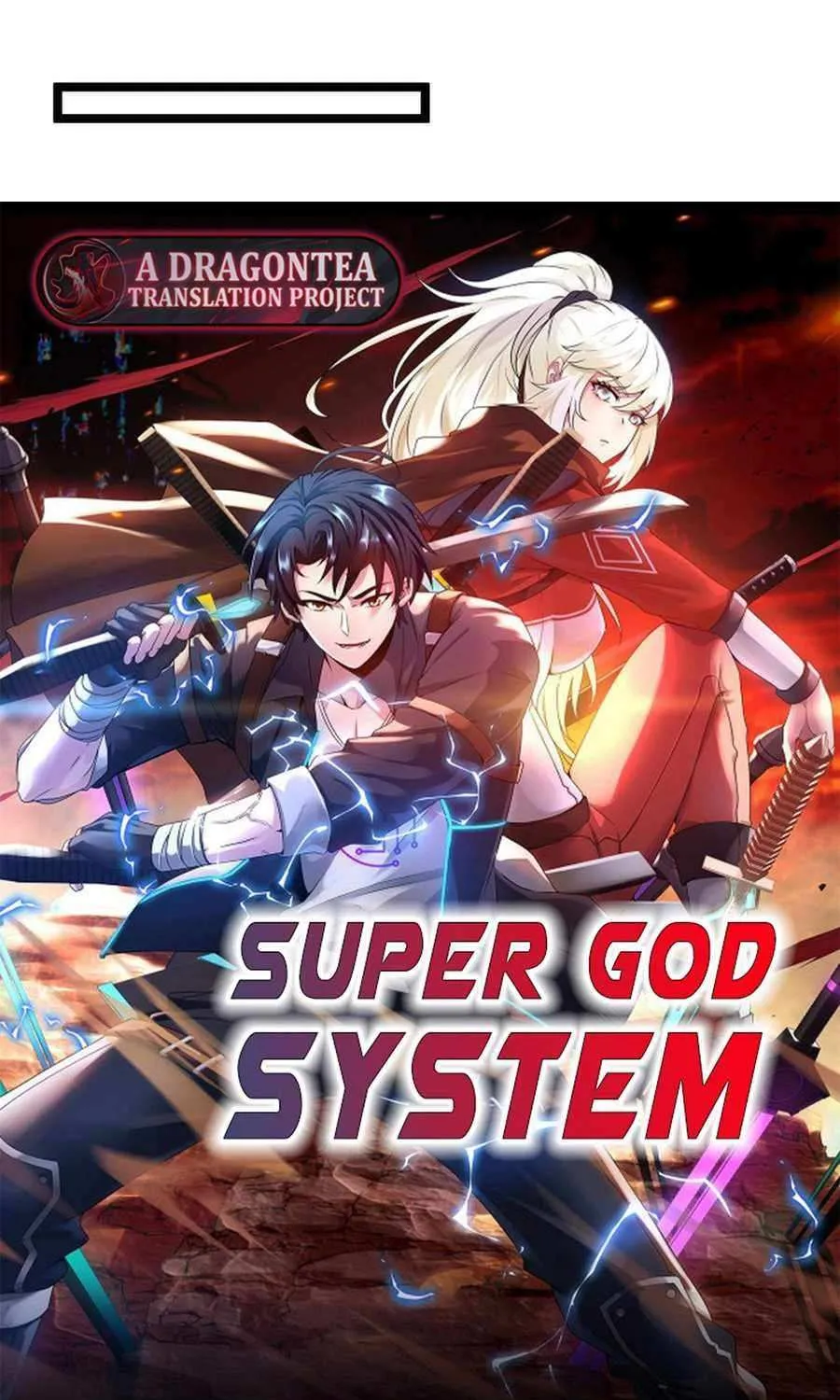 Divine Leveling System Chapter 80 page 35 - 