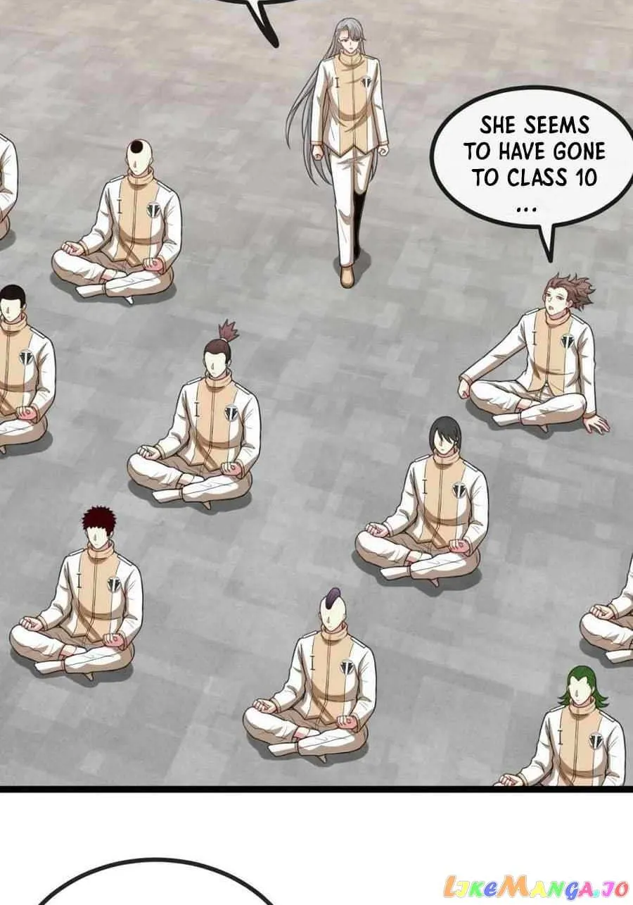 Divine Leveling System Chapter 80 page 38 - 