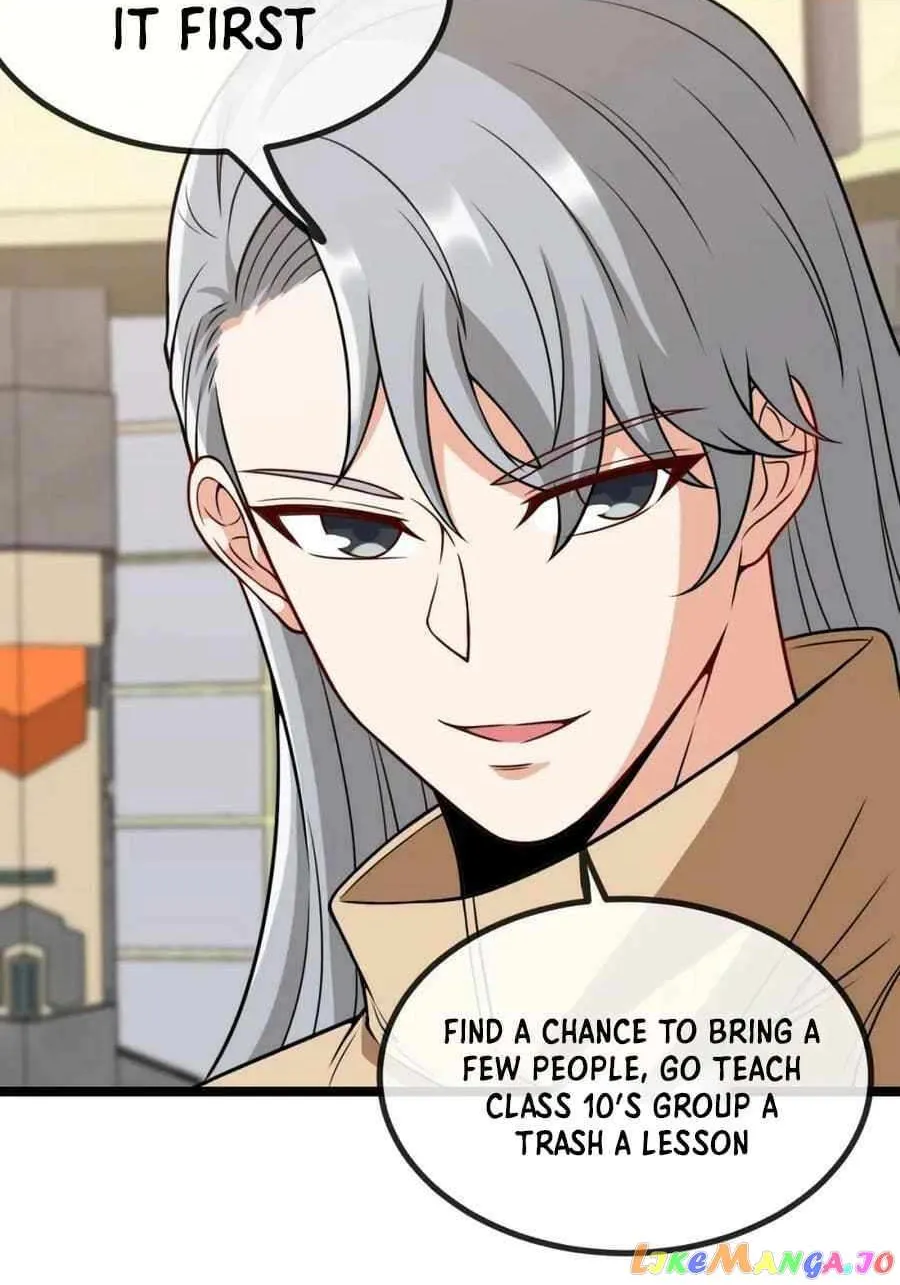 Divine Leveling System Chapter 80 page 40 - 