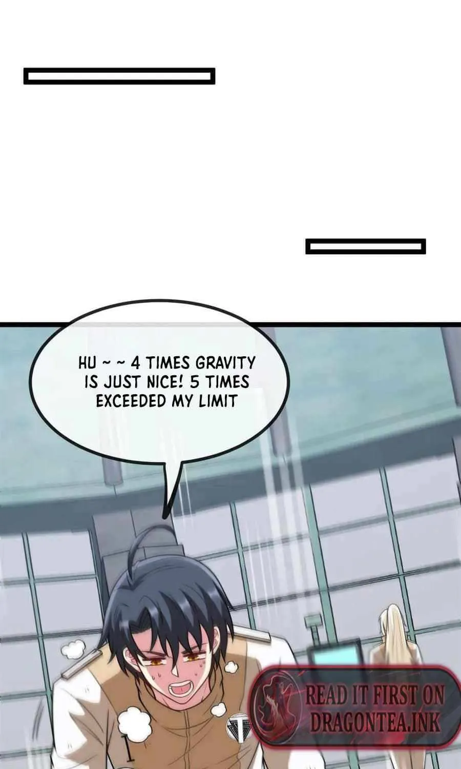 Divine Leveling System Chapter 80 page 41 - 