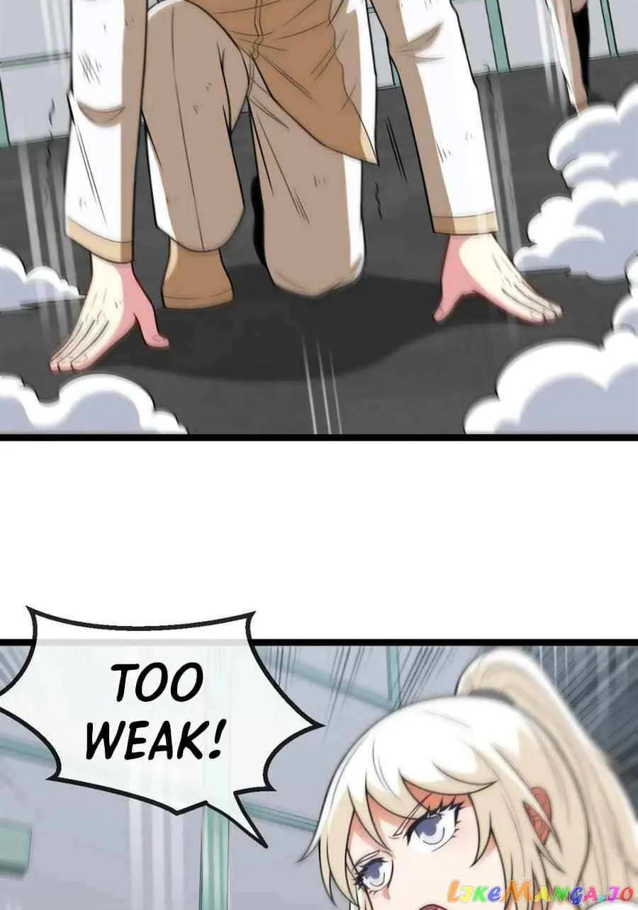 Divine Leveling System Chapter 80 page 42 - 
