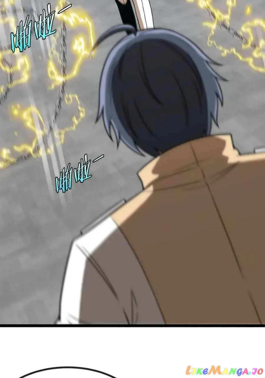 Divine Leveling System Chapter 80 page 46 - 