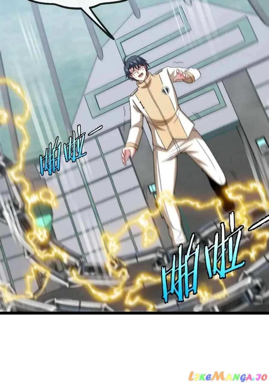 Divine Leveling System Chapter 80 page 48 - 