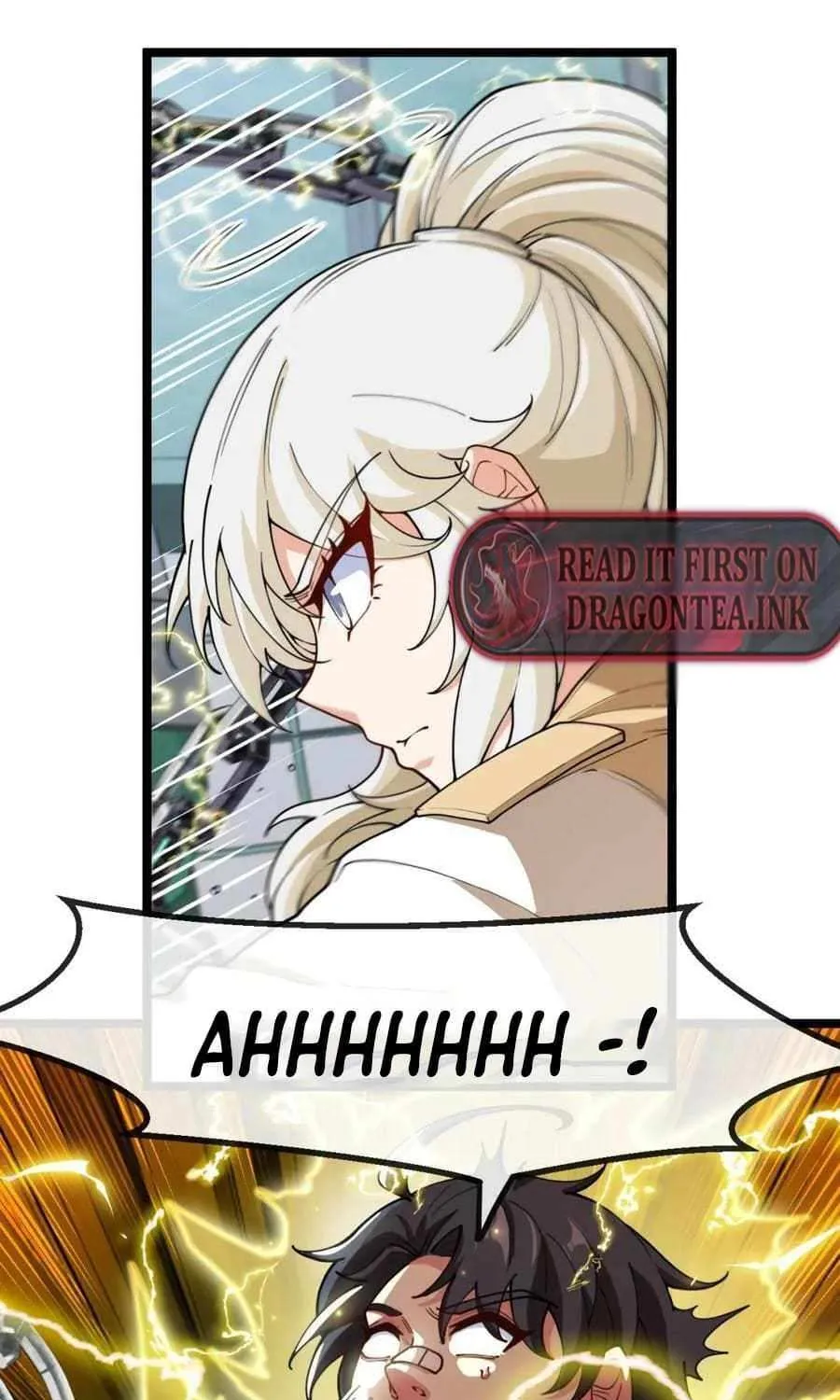 Divine Leveling System Chapter 80 page 49 - 