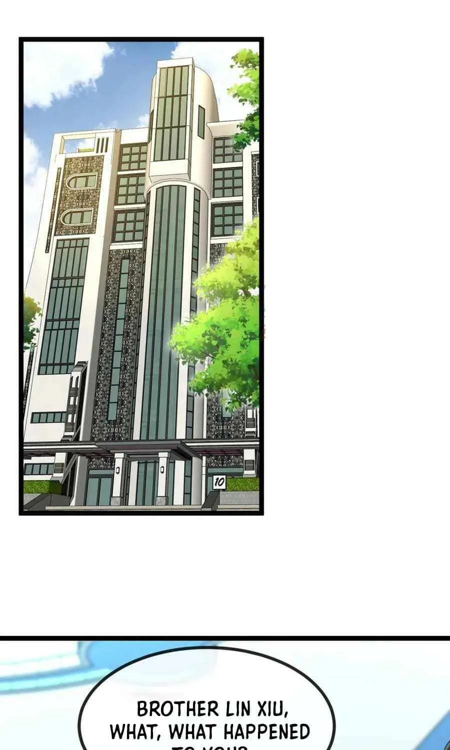 Divine Leveling System Chapter 80 page 6 - 