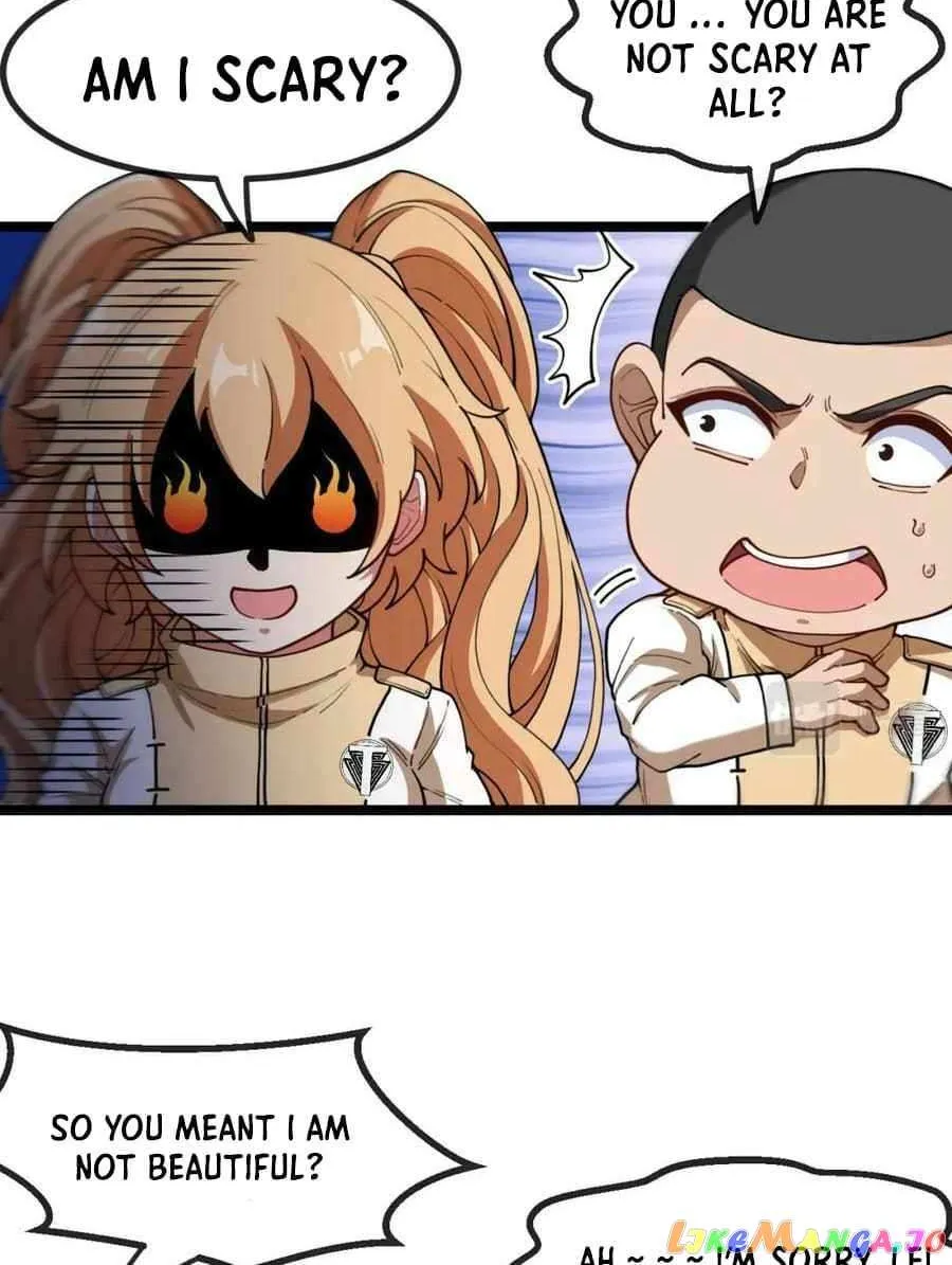 Divine Leveling System Chapter 80 page 52 - 