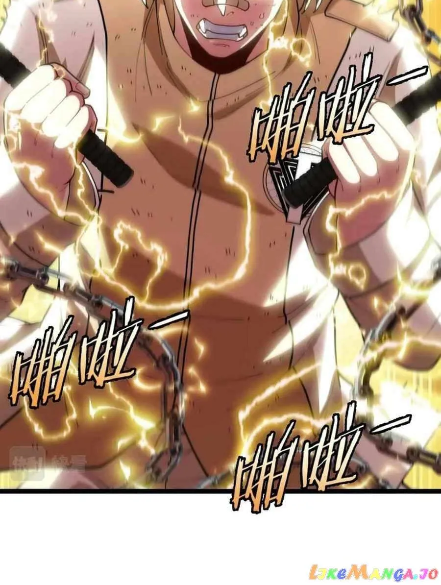 Divine Leveling System Chapter 80 page 60 - 