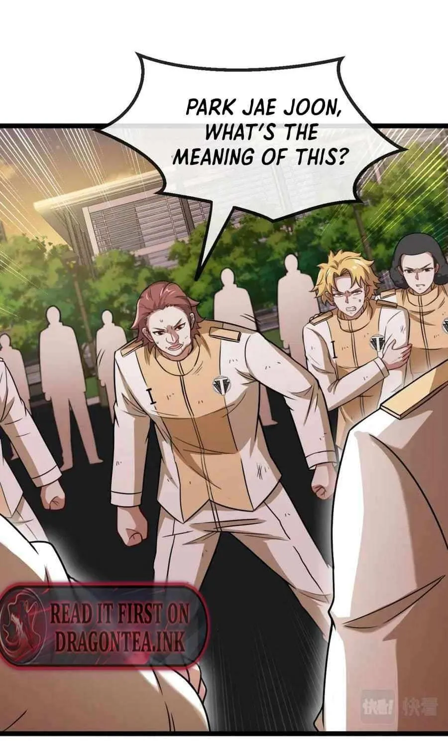 Divine Leveling System Chapter 80 page 68 - 