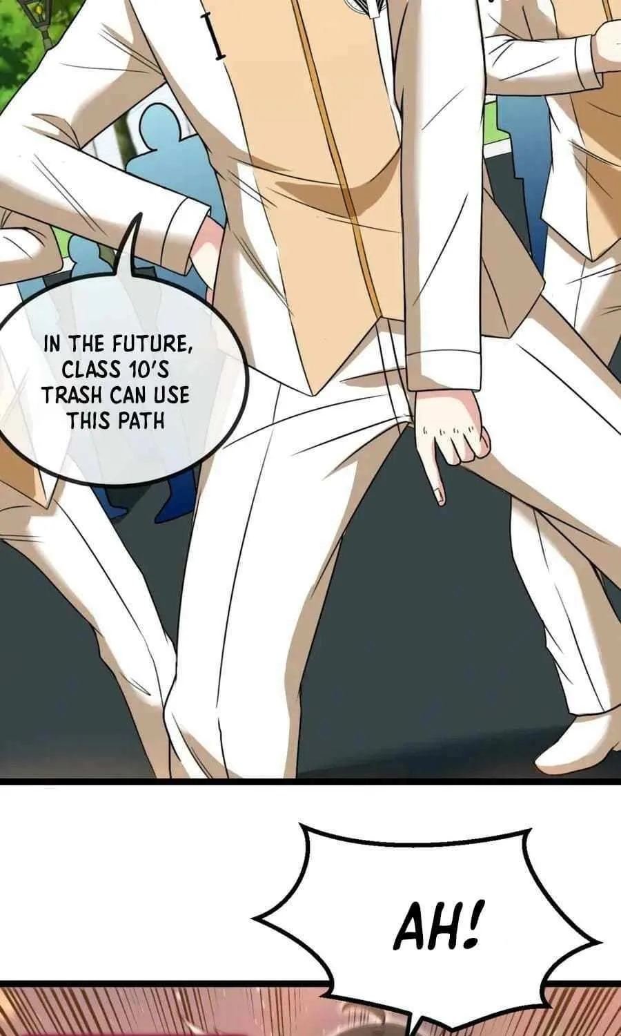 Divine Leveling System Chapter 80 page 73 - 