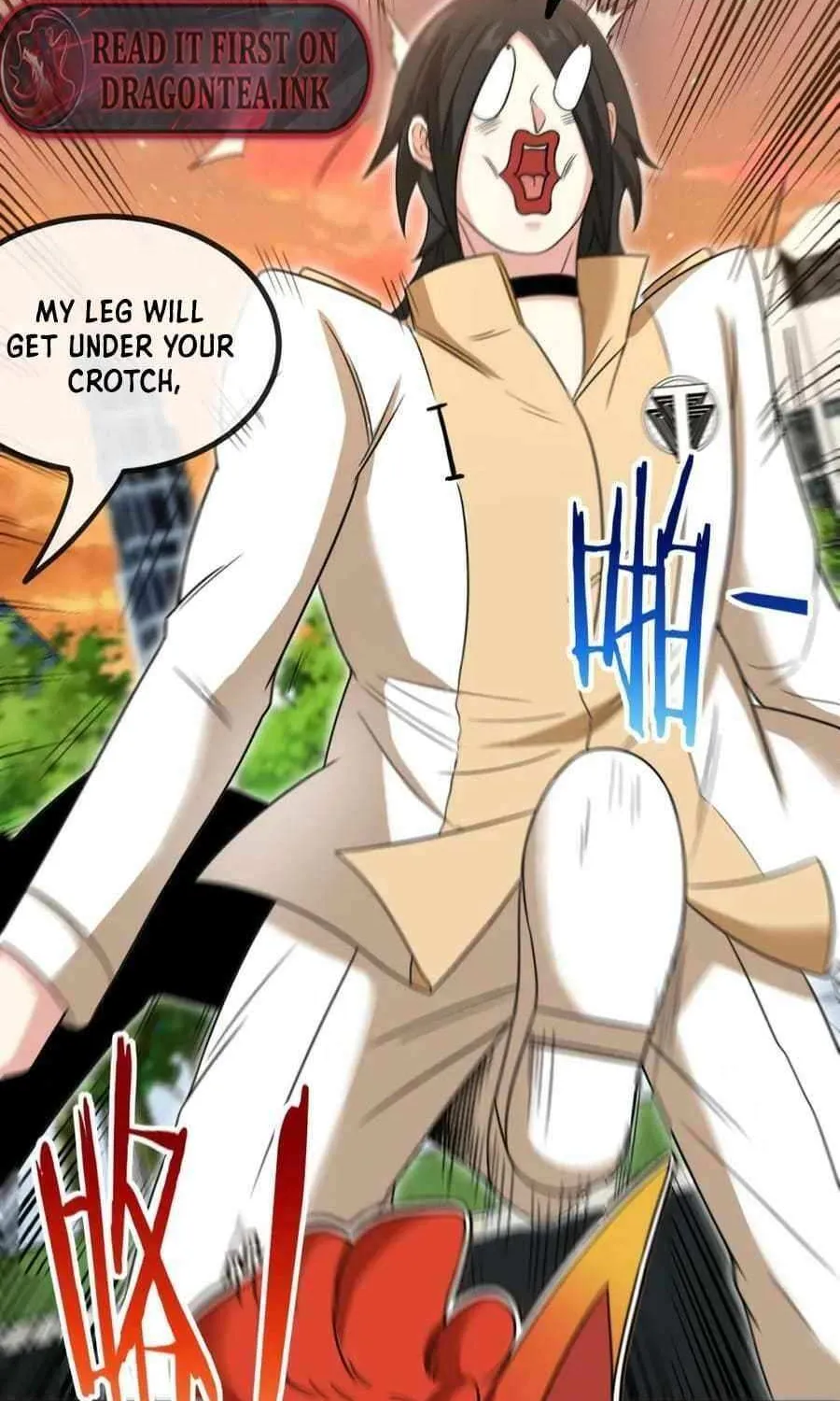 Divine Leveling System Chapter 80 page 74 - 