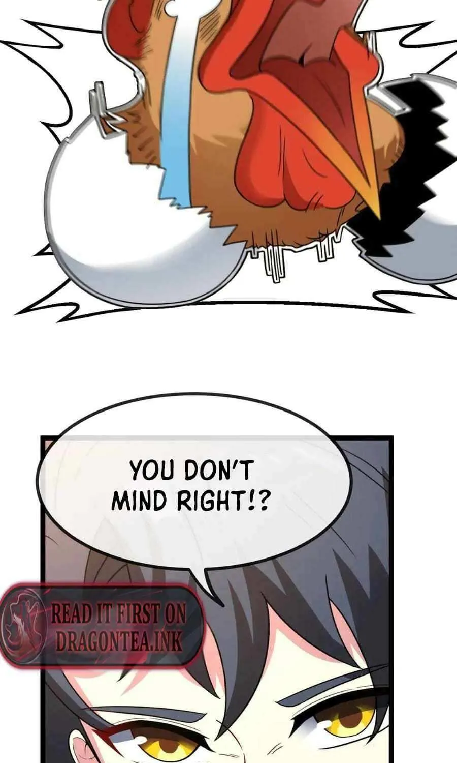Divine Leveling System Chapter 80 page 76 - 
