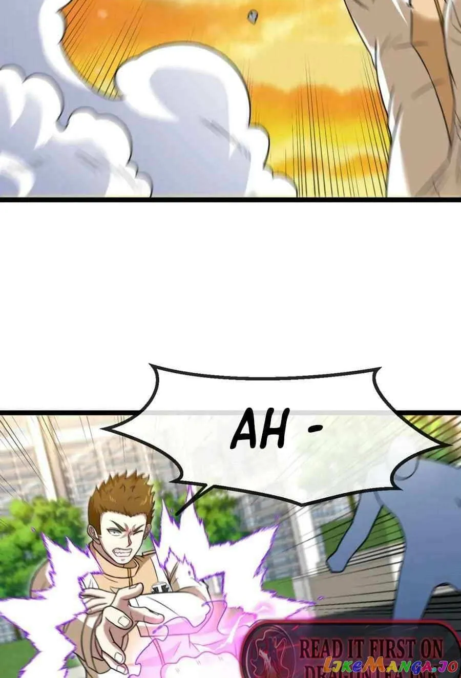 Divine Leveling System Chapter 81 page 13 - 