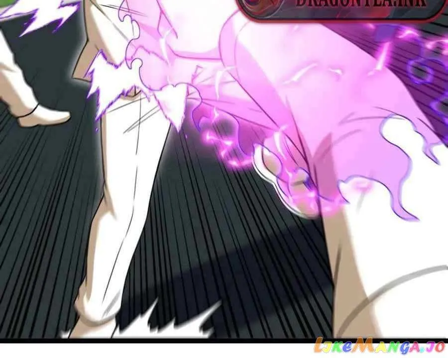 Divine Leveling System Chapter 81 page 14 - 