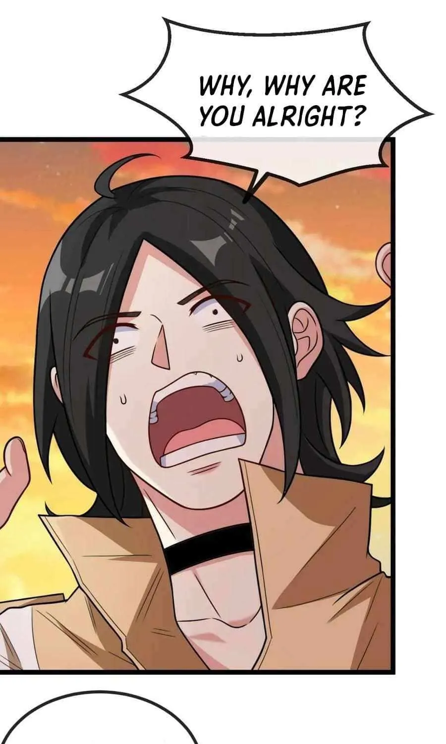 Divine Leveling System Chapter 81 page 23 - 