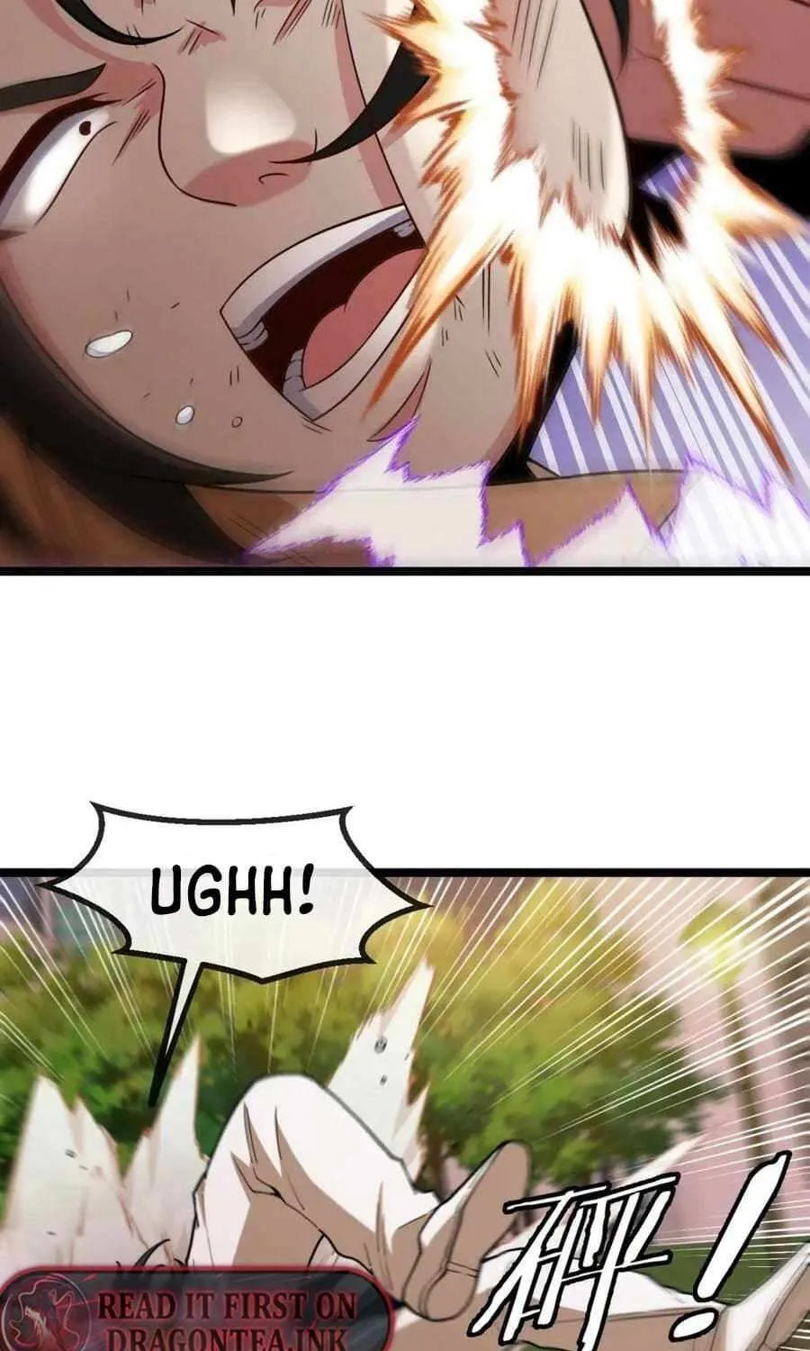 Divine Leveling System Chapter 81 page 25 - 