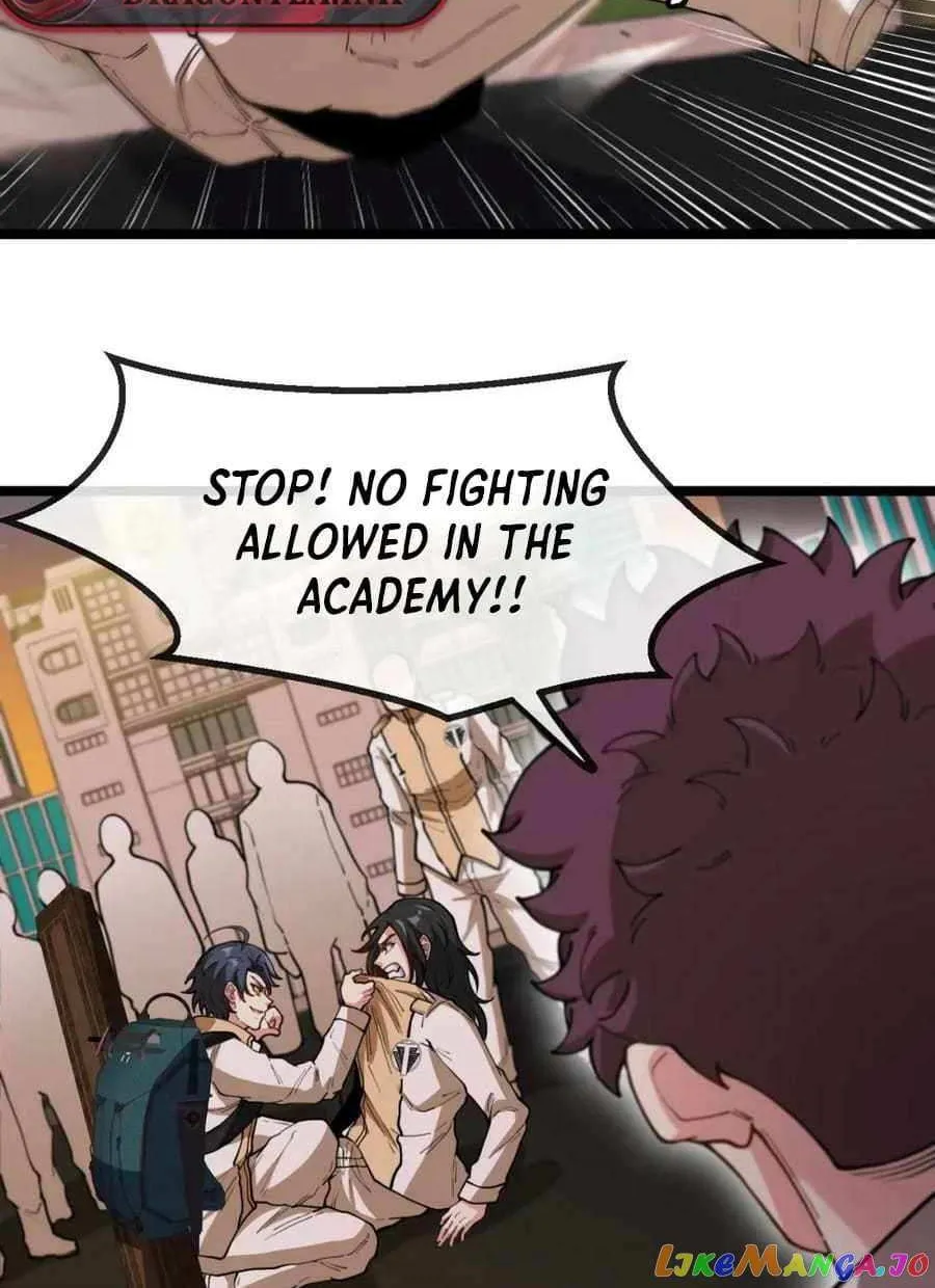 Divine Leveling System Chapter 81 page 26 - 