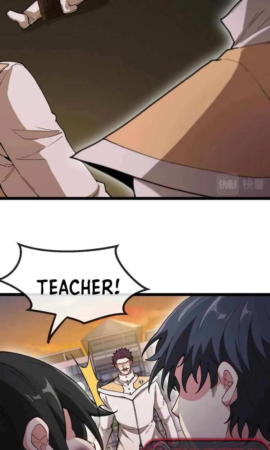 Divine Leveling System Chapter 81 page 27 - 