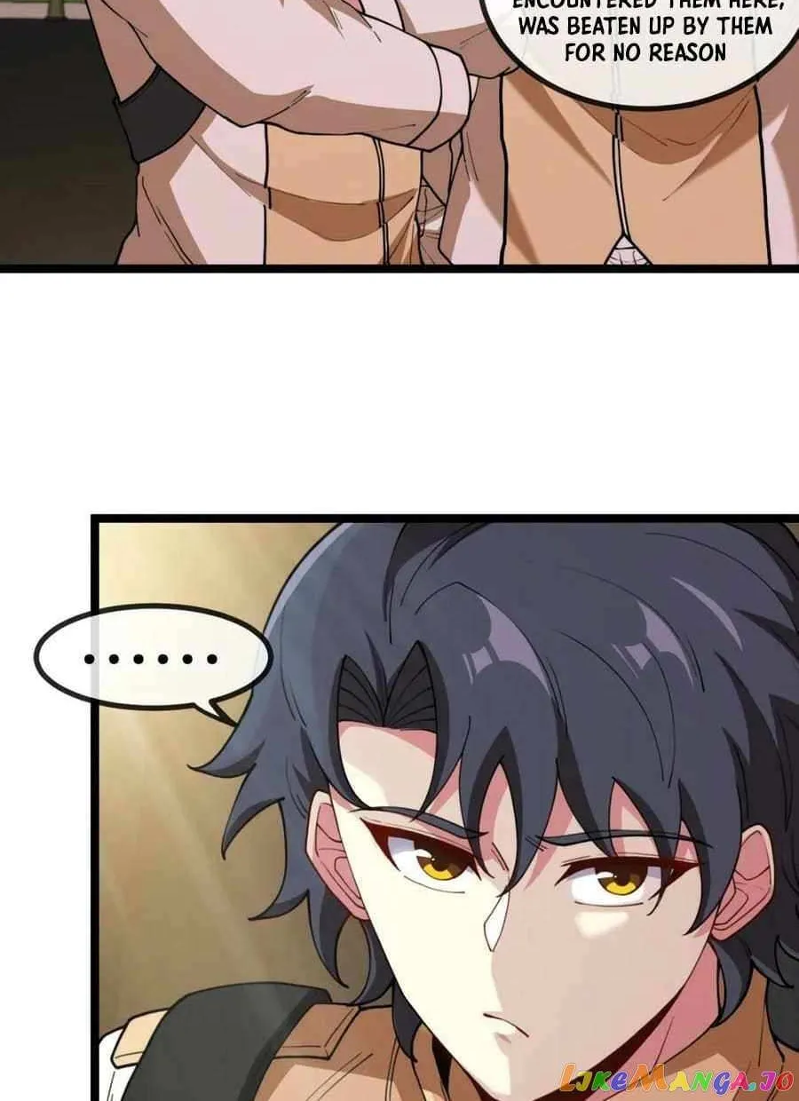 Divine Leveling System Chapter 81 page 32 - 