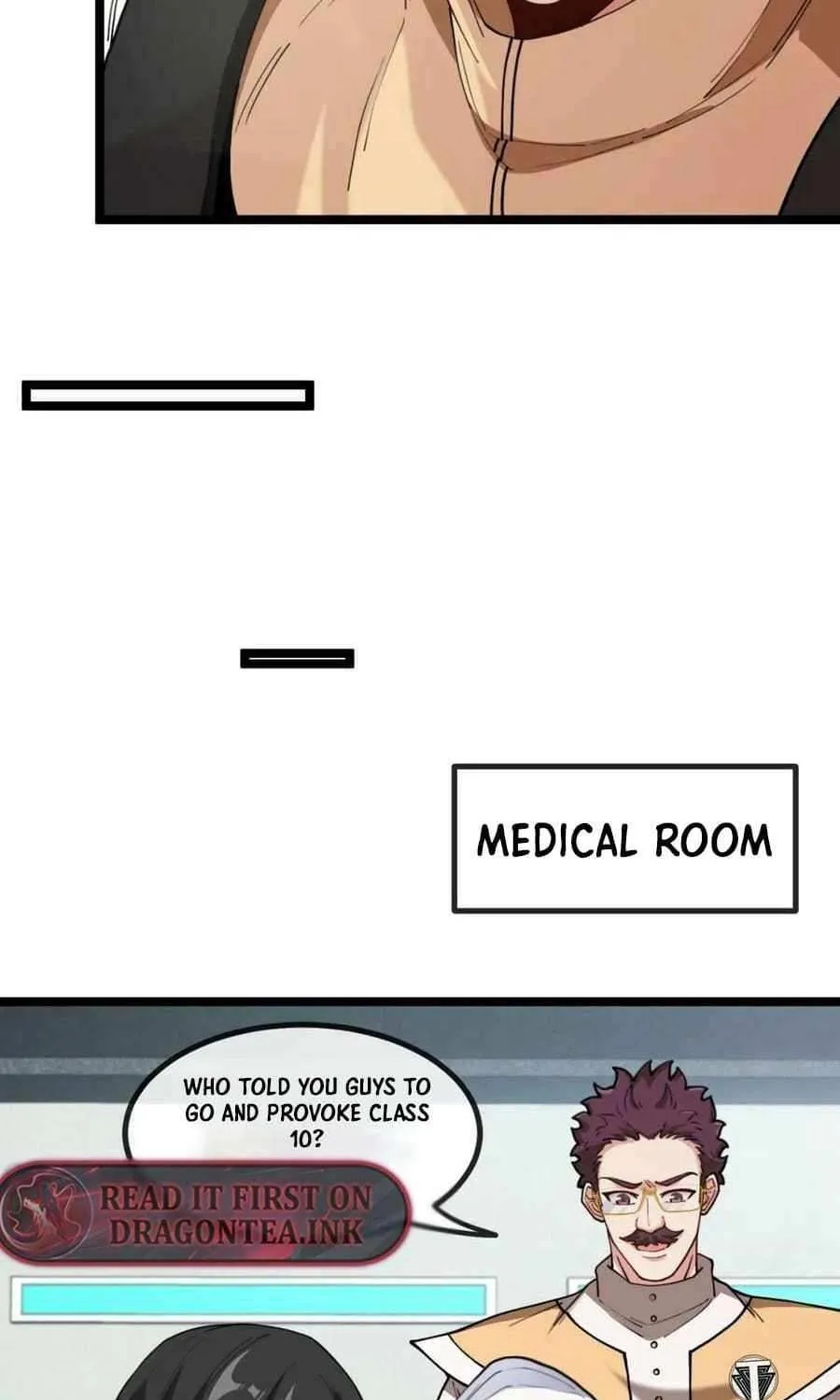 Divine Leveling System Chapter 81 page 33 - 