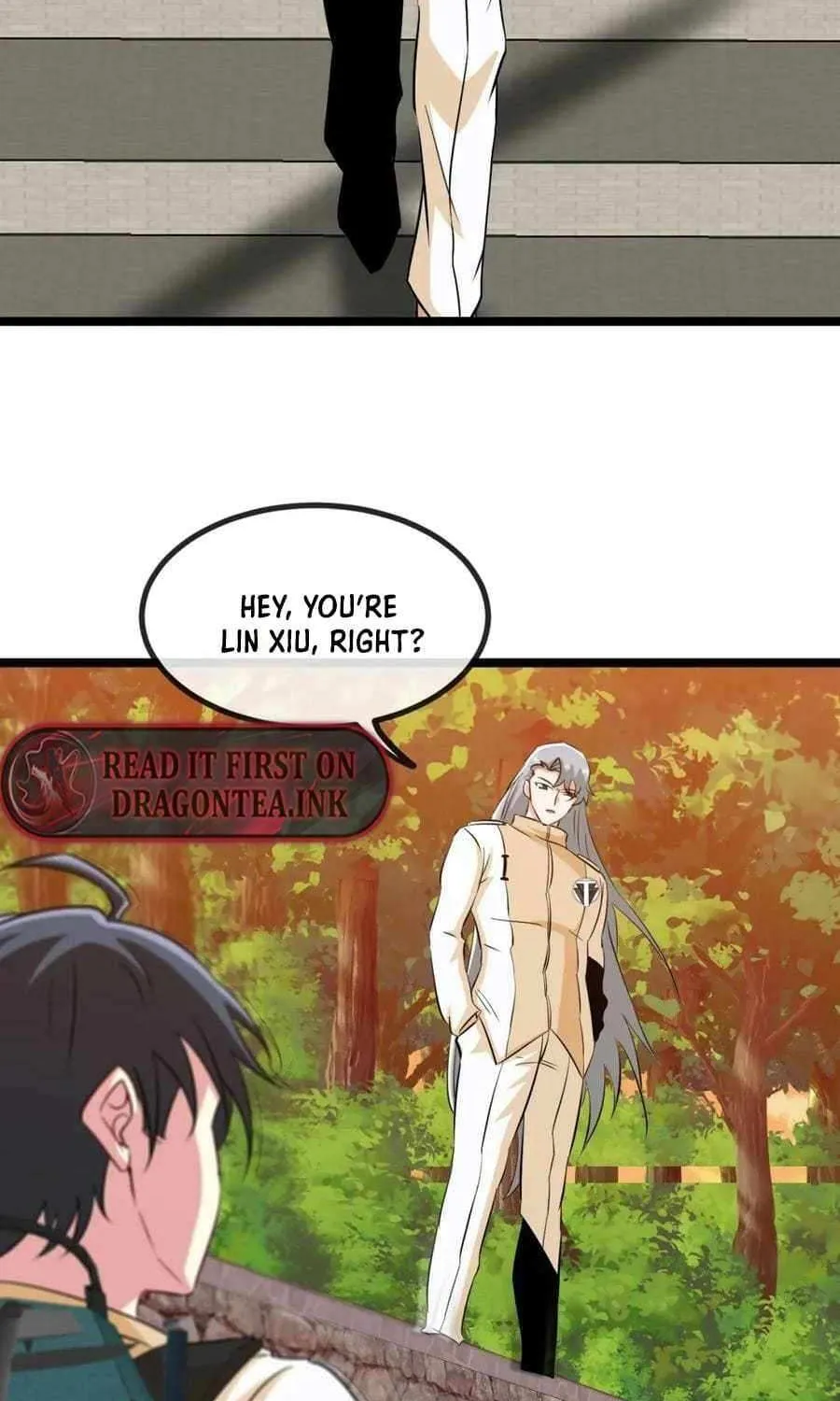 Divine Leveling System Chapter 81 page 45 - 