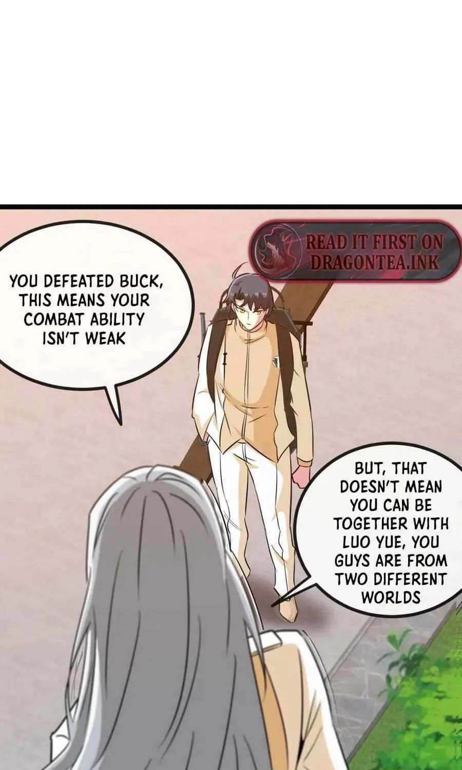Divine Leveling System Chapter 81 page 48 - 