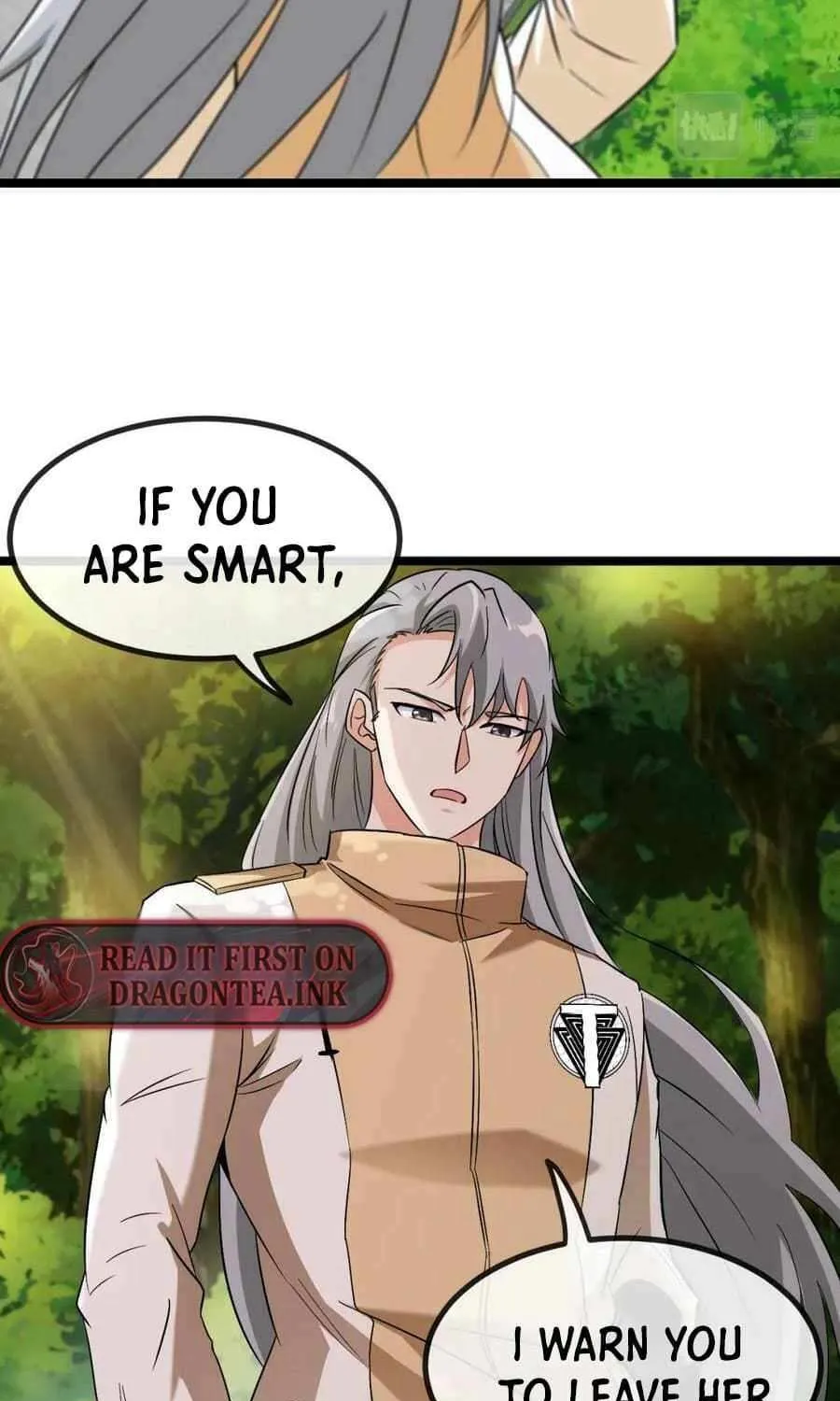 Divine Leveling System Chapter 81 page 50 - 