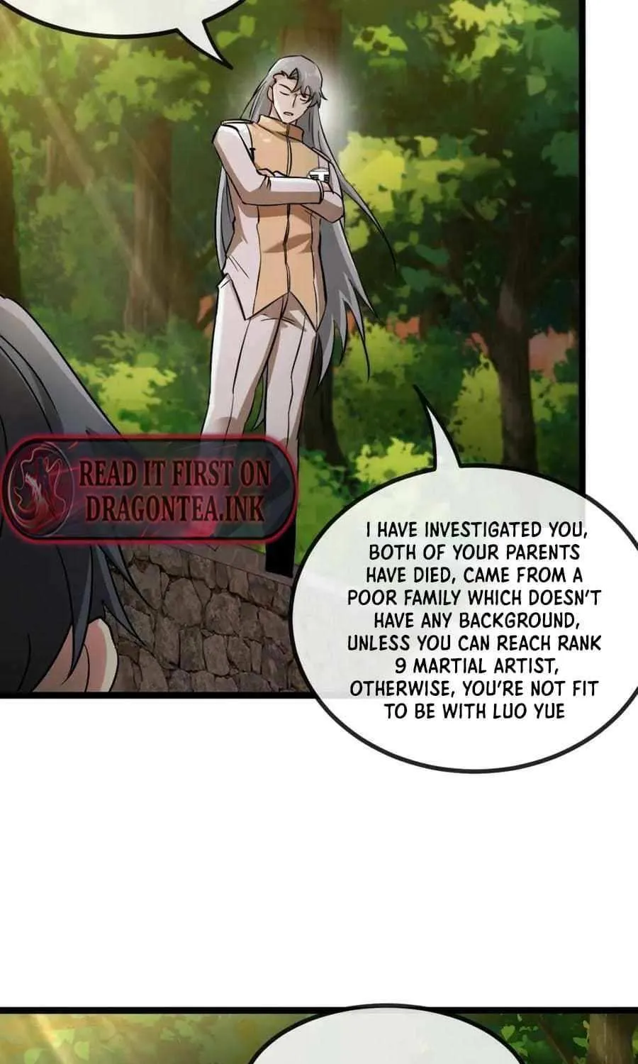 Divine Leveling System Chapter 81 page 53 - 