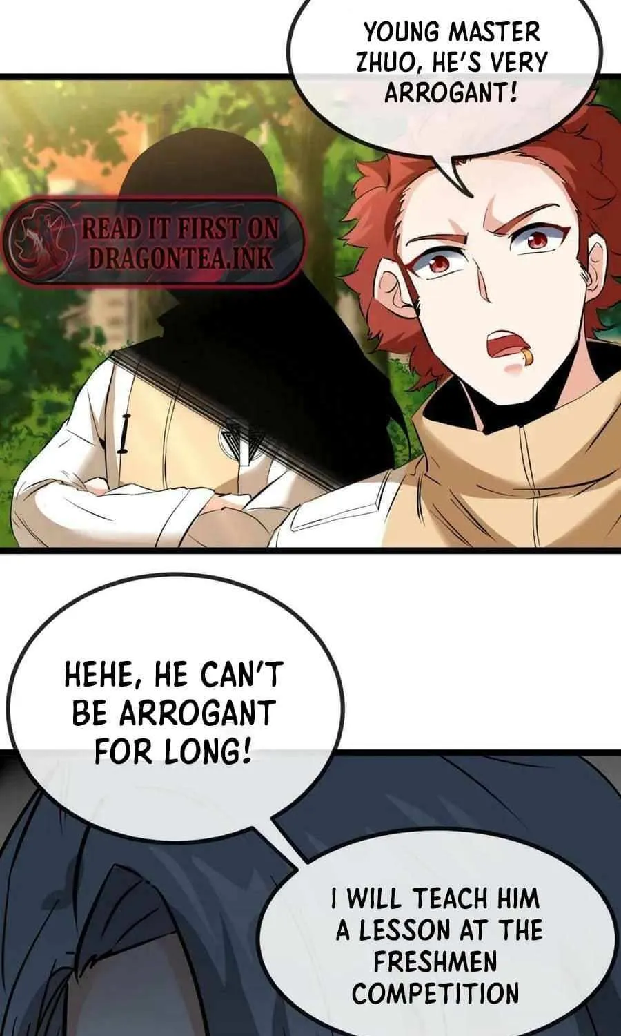 Divine Leveling System Chapter 81 page 56 - 