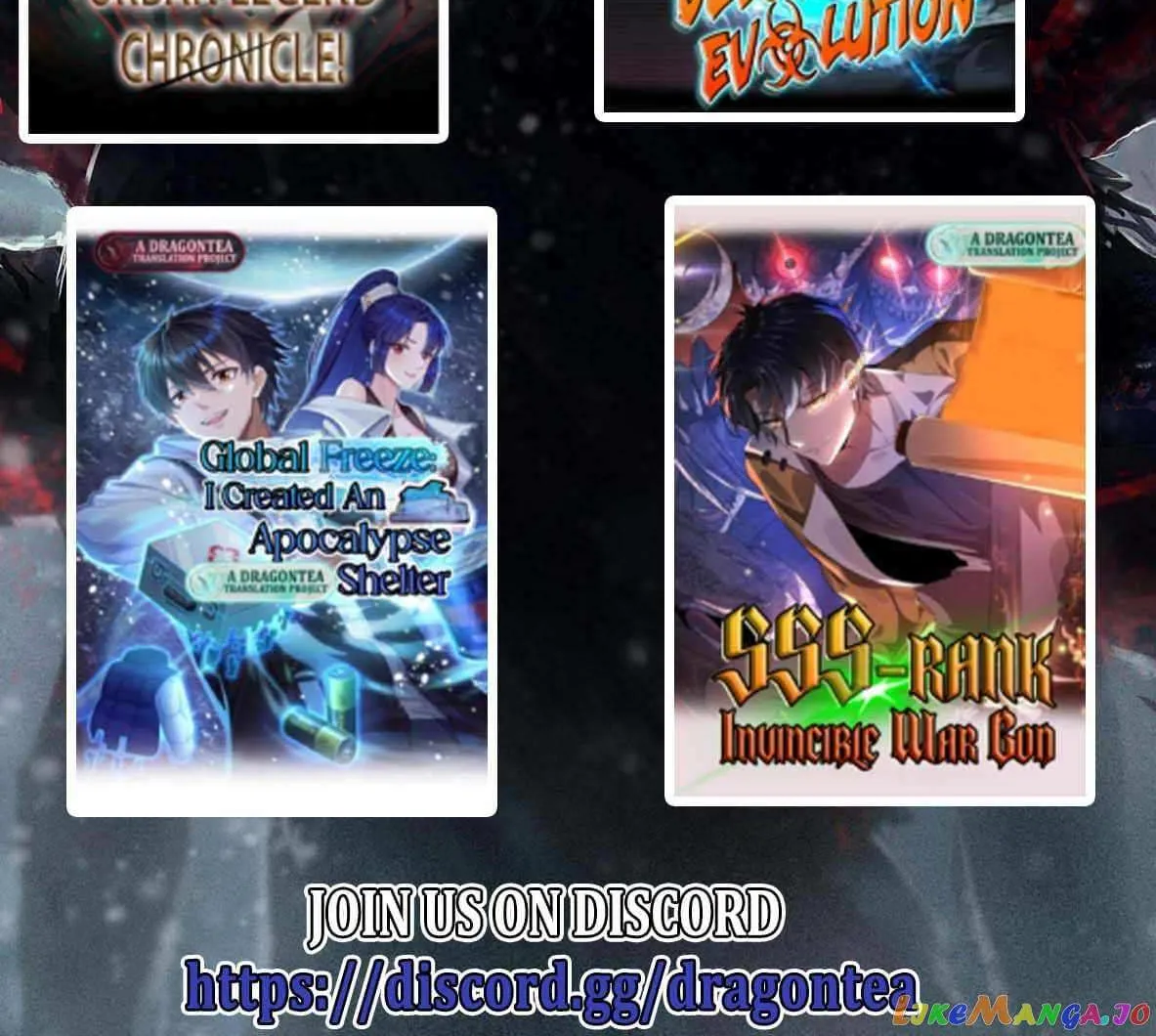 Divine Leveling System Chapter 81 page 60 - 