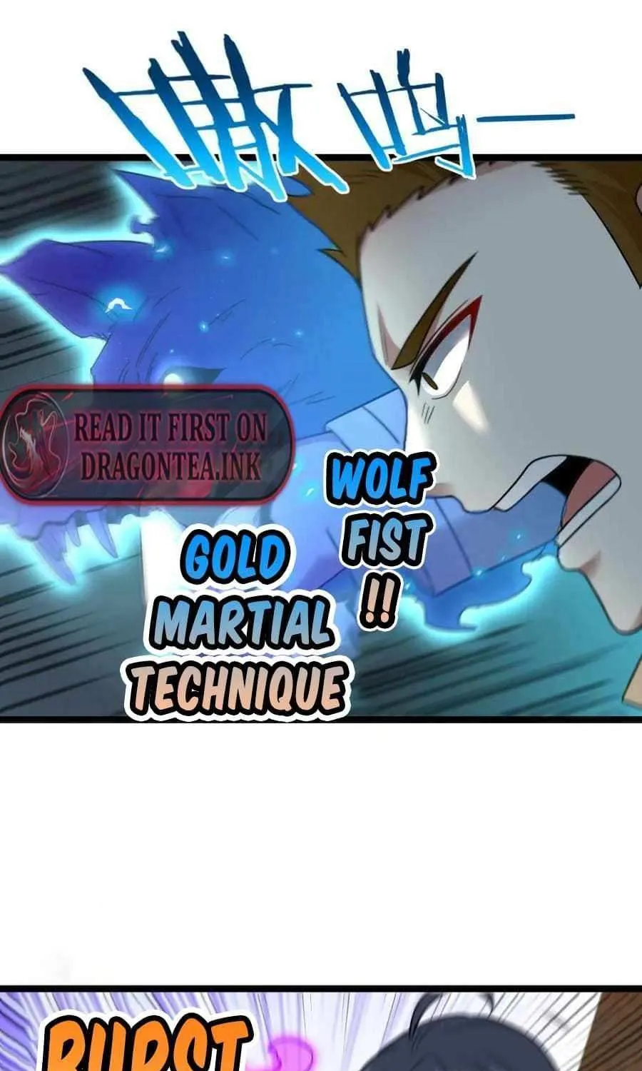 Divine Leveling System Chapter 81 page 10 - 