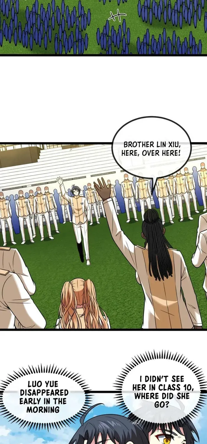 Divine Leveling System Chapter 82 page 13 - 