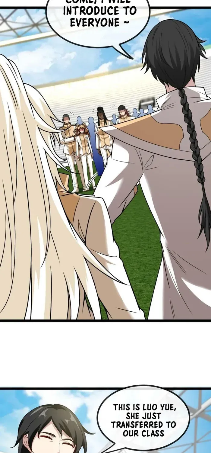 Divine Leveling System Chapter 82 page 15 - 