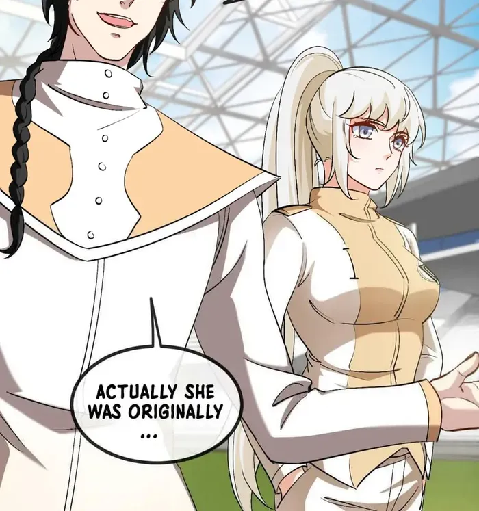 Divine Leveling System Chapter 82 page 16 - 