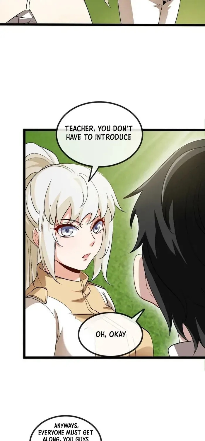 Divine Leveling System Chapter 82 page 17 - 