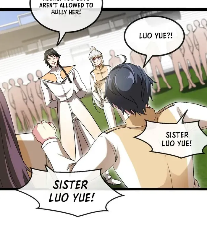 Divine Leveling System Chapter 82 page 18 - 