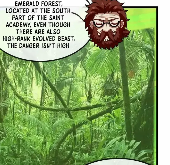 Divine Leveling System Chapter 82 page 20 - 