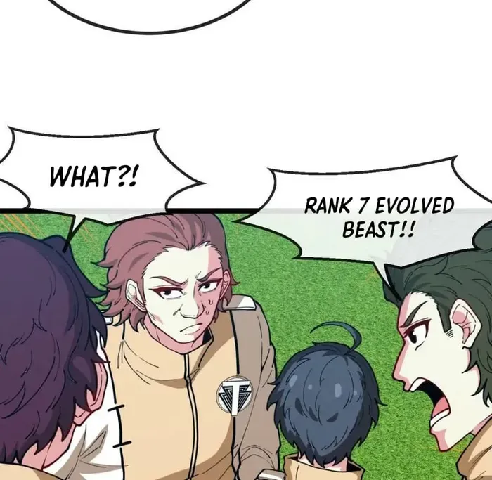 Divine Leveling System Chapter 82 page 24 - 