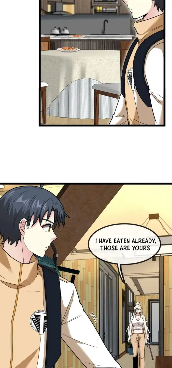 Divine Leveling System Chapter 82 page 5 - 