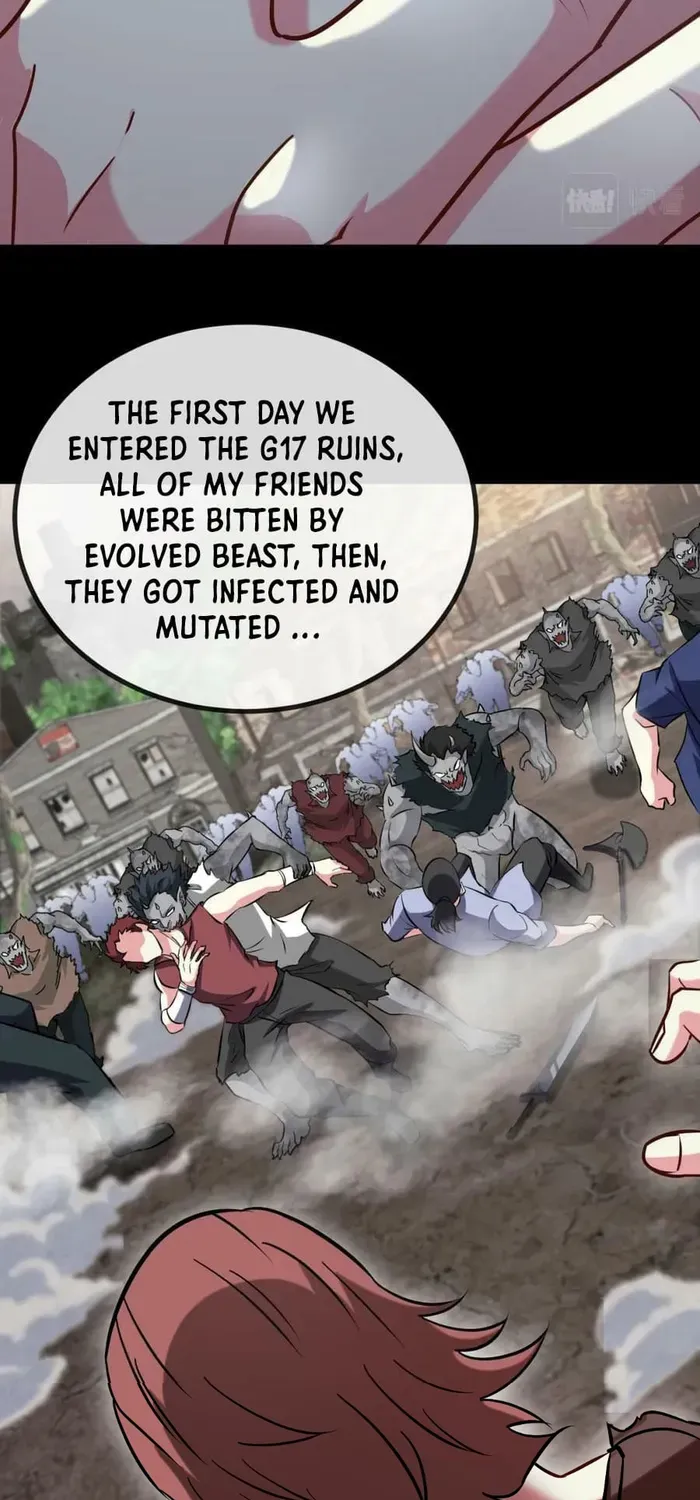 Divine Leveling System Chapter 82 page 41 - 