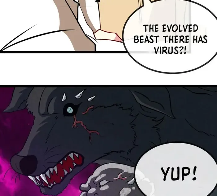 Divine Leveling System Chapter 82 page 44 - 