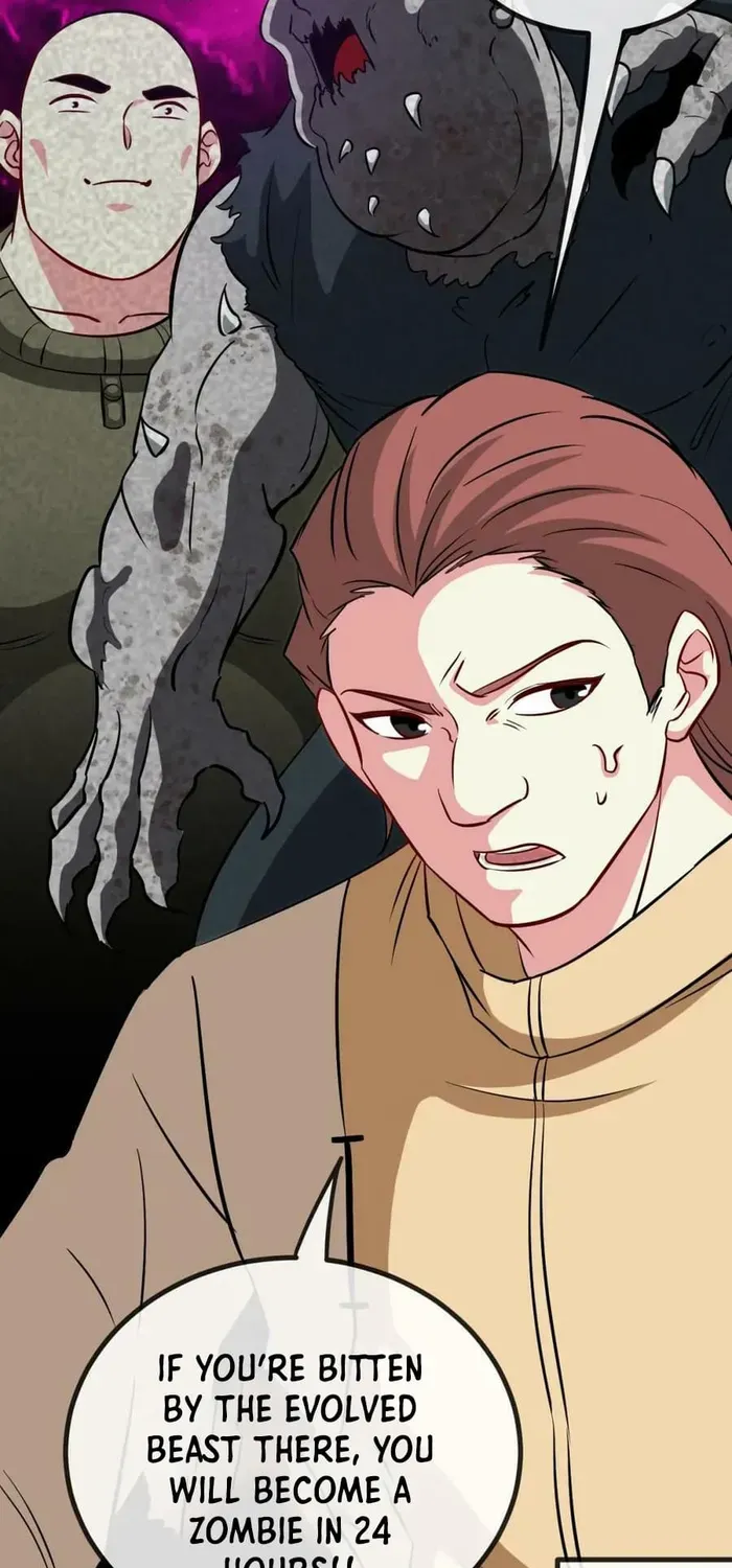 Divine Leveling System Chapter 82 page 45 - 