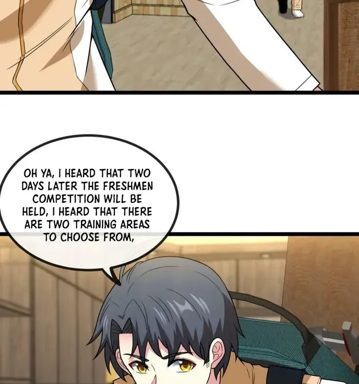 Divine Leveling System Chapter 82 page 6 - 