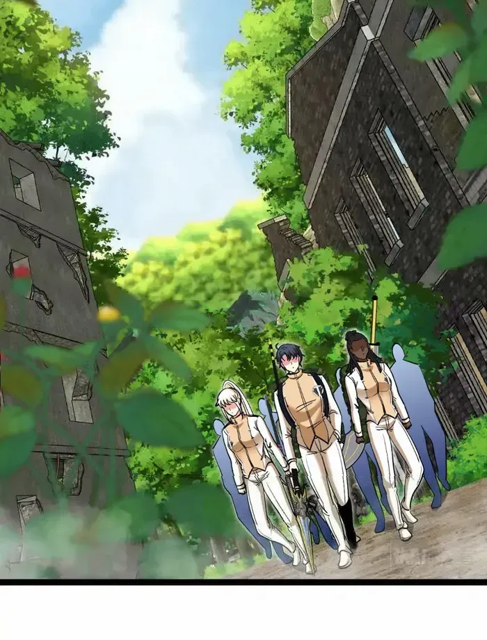 Divine Leveling System Chapter 83 page 14 - 