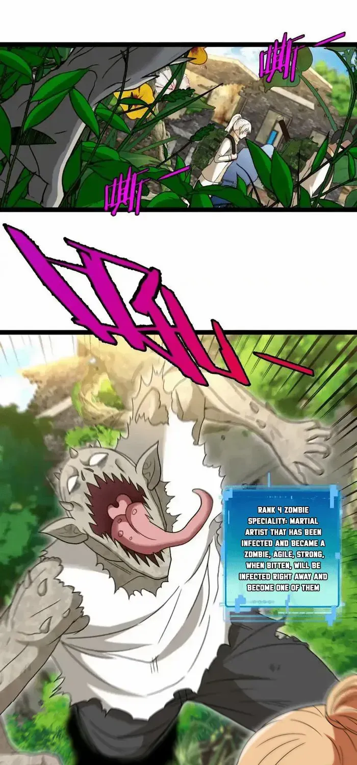Divine Leveling System Chapter 83 page 15 - 