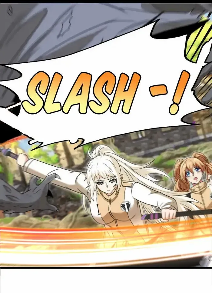 Divine Leveling System Chapter 83 page 17 - 