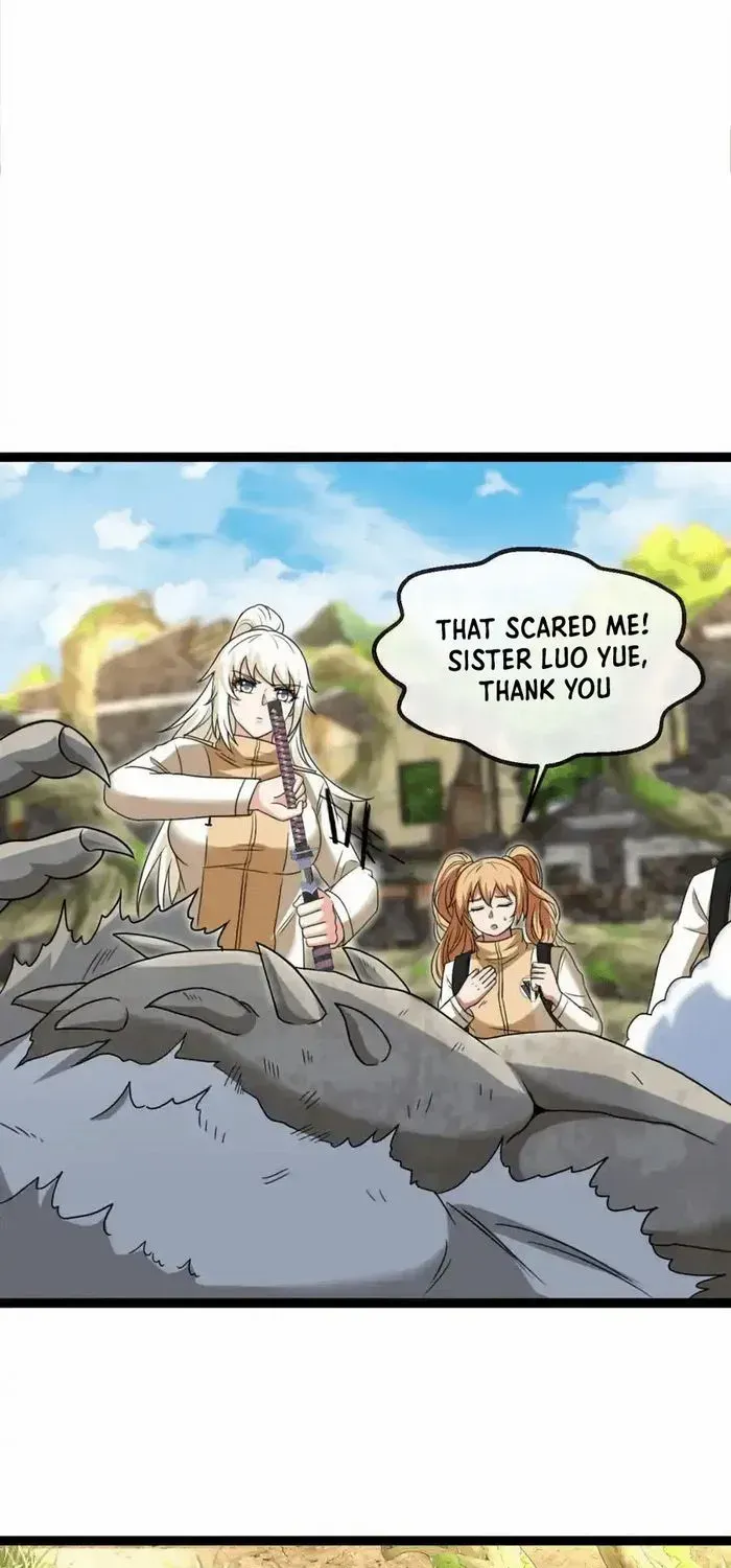 Divine Leveling System Chapter 83 page 18 - 