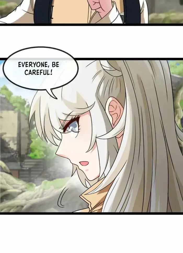 Divine Leveling System Chapter 83 page 20 - 
